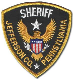 Jefferson County Sheriff, Pennsylvania