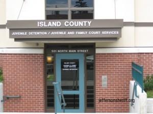Island County Juvenile Detention